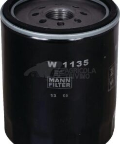 Filtro interc. aceite lubric.