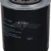 Filtro interc. aceite lubric.