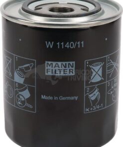 Filtro interc. aceite lubric.