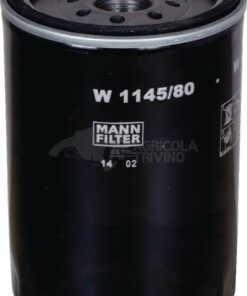Filtro interc. aceite lubric.