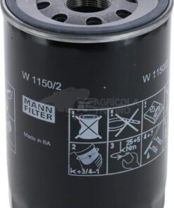 Filtro de aceite Mann & Hummel