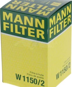 Filtro de aceite Mann & Hummel