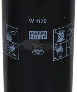 Filtro intercambiador aceite lubricante