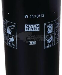 Filtro aceite Mann & Hummel