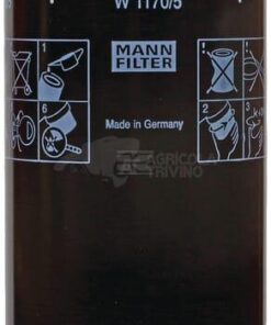 Filtro de aceite