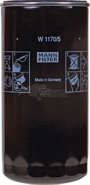 Filtro de aceite