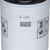 Filtro interc. aceite lubric.