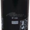 Filtro interc. aceite lubric.