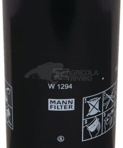 Filtro interc. aceite lubric.