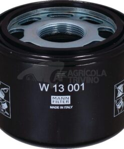Filtro aceite Mann & Hummel