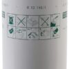 Filtro interc. aceite lubric. 5 Filtro interc. aceite lubric.