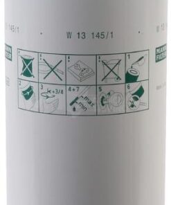 Filtro interc. aceite lubric.