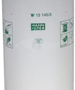 Filtro interc. aceite lubric.