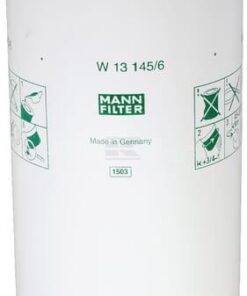 Filtro interc. aceite lubric.