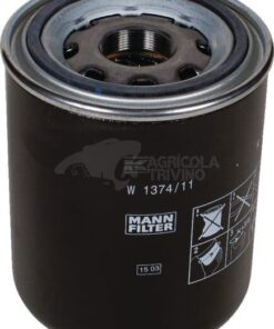 Filtro de aceite