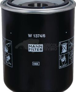 Filtro hidráulico M&H