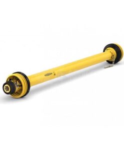 Transmisión TDF W2600, L: 1010 mm, Walterscheid