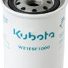 Filtro de combustible