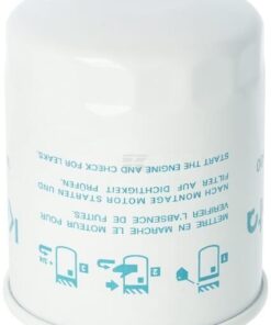 Filtro aceite