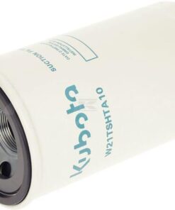 Filtro hidráulico de aspiración