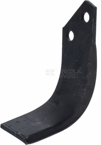 Cuchilla cazo