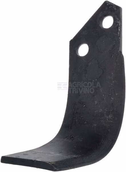 Cuchilla cazo