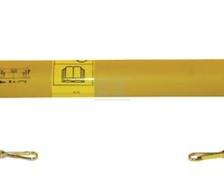 Eje TDF, W400E, L: 1010 mm con embrague de rueda libre, Walterscheid 1010 mm con embrague de rueda libre, Walterscheid 6 Eje TDF