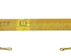 Eje TDF, W400E, L: 1010 mm con embrague de rueda libre, Walterscheid 1010 mm con embrague de rueda libre, Walterscheid