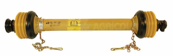 Eje TDF, W400E, L: 1010 mm con embrague de rueda libre, Walterscheid 1010 mm con embrague de rueda libre, Walterscheid 1 Eje TDF, W400E, L: 1010 mm con embrague de rueda libre, Walterscheid 1010 mm con embrague de rueda libre, Walterscheid