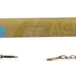 Eje TDF, W300E, L: 1010 mm con embrague de fricción, Walterscheid