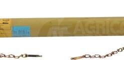 Eje TDF, W300E, L: 1010 mm con embrague de fricción, Walterscheid