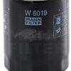 Filtro de aceite 5 Filtro de aceite