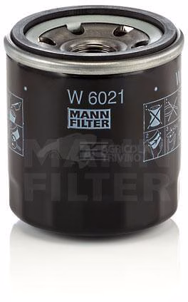 Filtro de aceite 1 Filtro de aceite