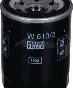 Filtro aceite Mann & Hummel