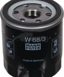 Filtro aceite Mann & Hummel