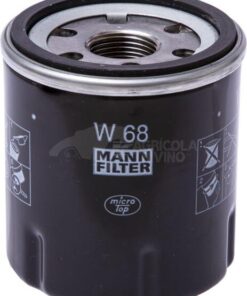 Filtro aceite Mann & Hummel 7 Filtro aceite Mann & Hummel