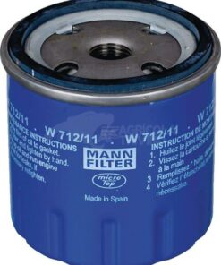 Filtro interc. aceite lubric.
