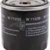 Filtro interc. aceite lubric.