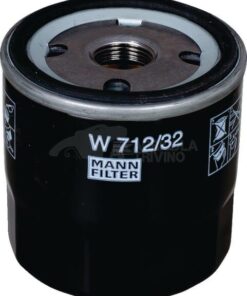 Filtro interc. aceite lubric.