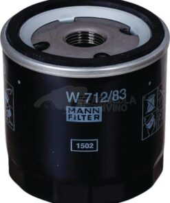 Filtro aceite Mann & Hummel
