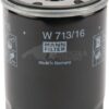 Filtro intercambiador aceite lubricante