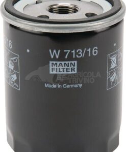 Filtro intercambiador aceite lubricante