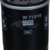 Filtro de aceite M&H