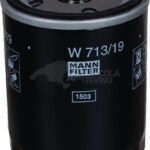Filtro de aceite M&H