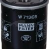 Filtro interc. aceite lubric.