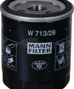 Filtro interc. aceite lubric.