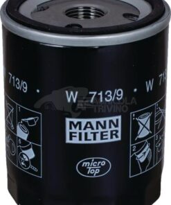Filtro interc. aceite lubric.