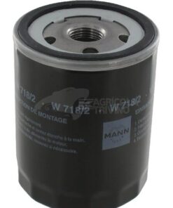 Filtro aceite Mann & Hummel
