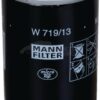 Filtro interc. aceite lubric.