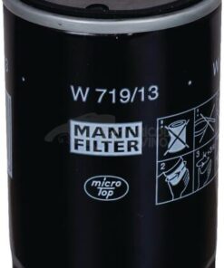 Filtro interc. aceite lubric.